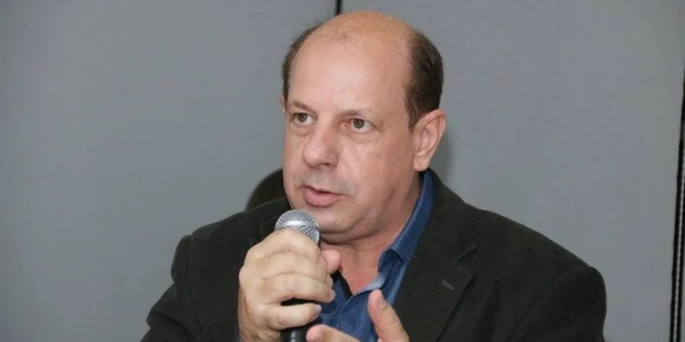 Celso Cieslak (PRTB), vereador de Ponta Grossa