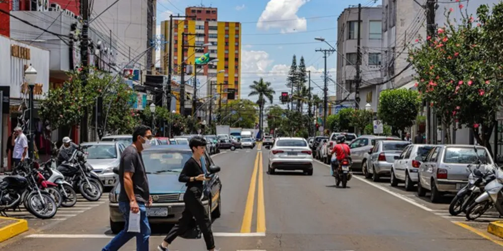Prazo para veículos com final de placa 1 e 2 pagarem 2ª parcela do IPVA vence na segunda-feira