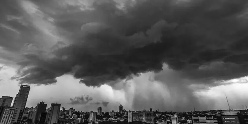 Até o momento, não há registro de vítimas e nem de desabrigados