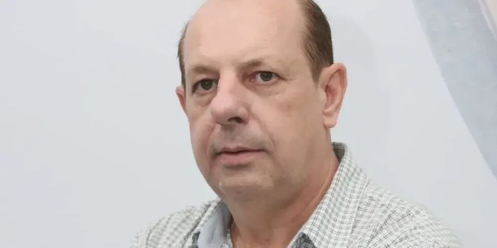 O pedido de cassação contra Cieslak (foto) foi feito pelo ex-vereador Guiarone (PRTB)