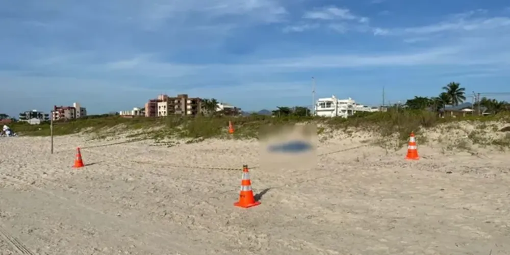 Vítima foi identificada como João Carlos Jatczak Junior, de 39 anos.