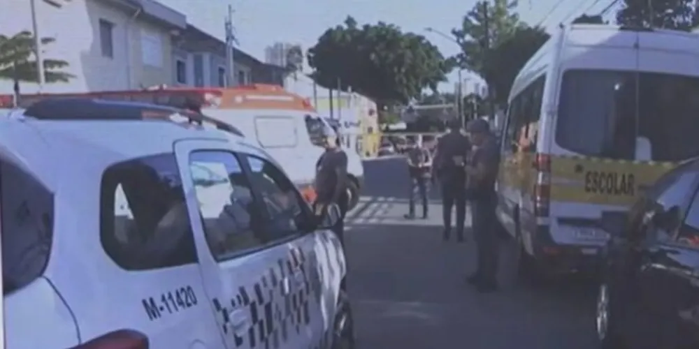 A PM foi acionada e o caso será investigado pelo 8° Distrito Policial