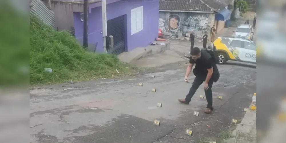 Confronto com facções criminosas ocorreu na madrugada de domingo (31).