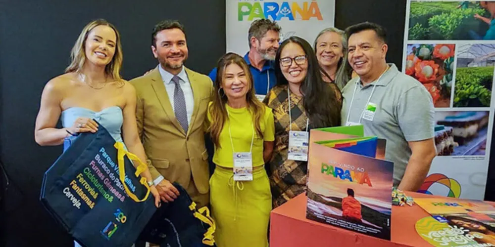 O Ponta Grossa Campos Gerais Convention & Visitors Bureau é uma associação sem fins lucrativos