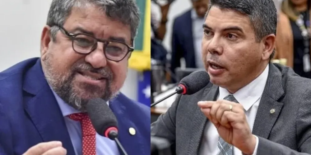 Confusão aconteceu na sessão nesta quarta-feira (20)