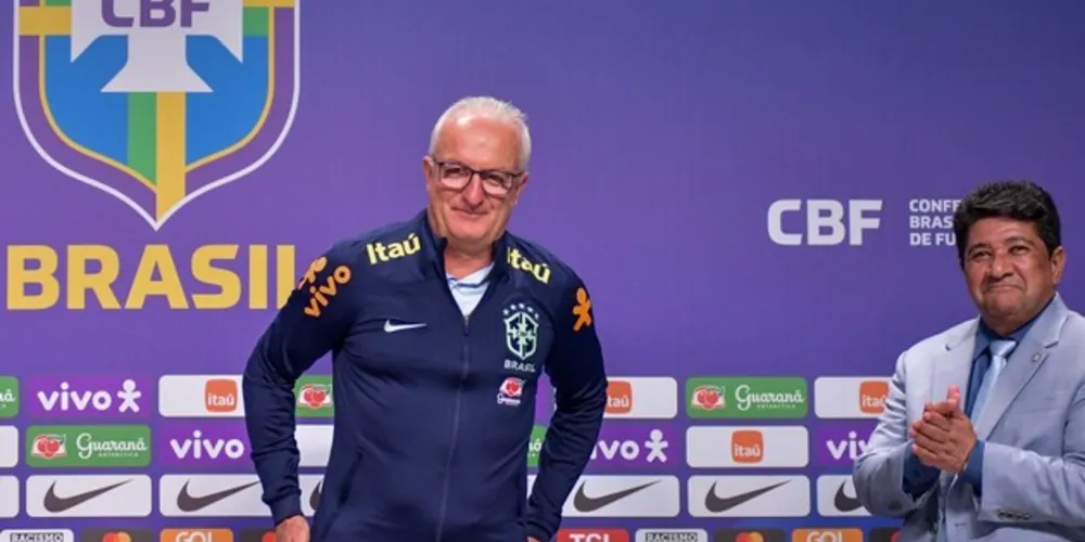 Dorival chega ao comando da Seleção Brasileira com mais de 20 anos de experiência como treinador
