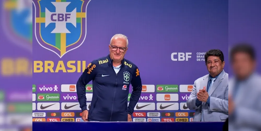 Dorival chega ao comando da Seleção Brasileira com mais de 20 anos de experiência como treinador