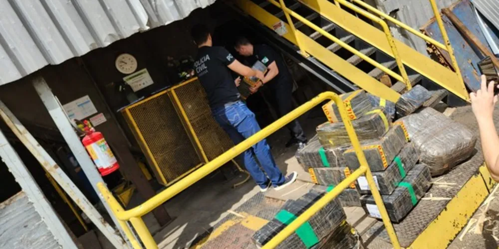 Incineração aconteceu nessa sexta-feira (23)