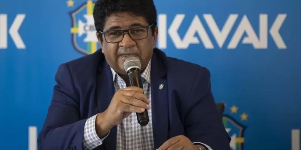 Edinaldo estava afastado desde o dia 07 de dezembro