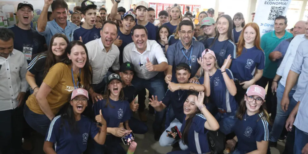 Governador assina decreto que regulamenta cooperativas nos colégios agrícolas e florestais