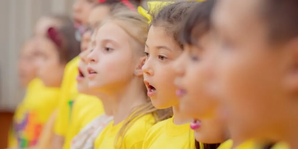 As aulas do coral Tons e Cores iniciam no dia 12 de março