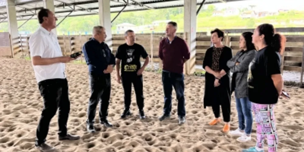 “Nossa intenção é realizar a maior espetáculo dos últimos anos”, afirma o prefeito Jorge Derbli