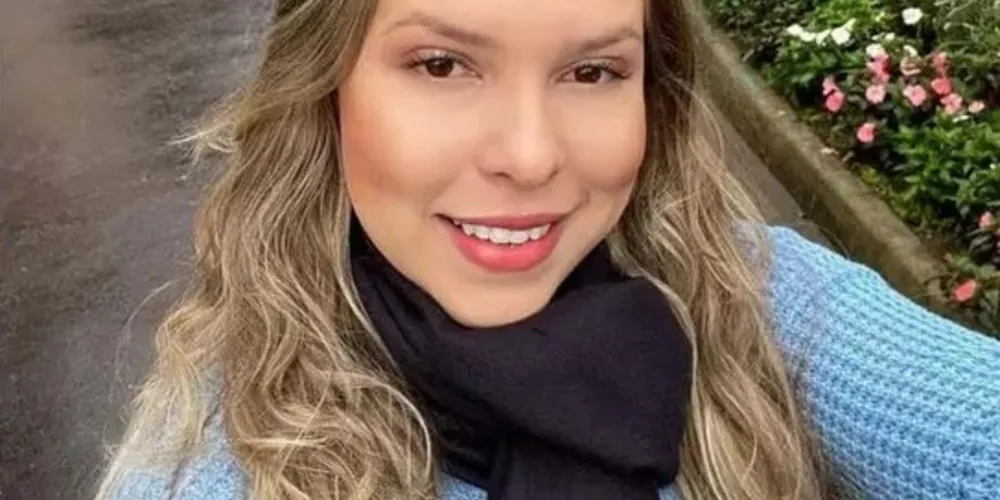 Engenheira civil Fernanda Francischeti, de 27 anos, morreu em um acidente de carro