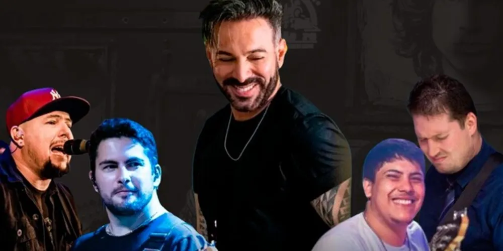 Na sexta, o Estação terá show da banda ‘Smek’ e de ‘Mr. Gomes’