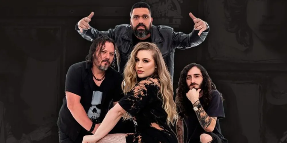 Na sexta, o Estação terá show da banda ‘Smek’, ‘Asteroids’ e 'The Band'