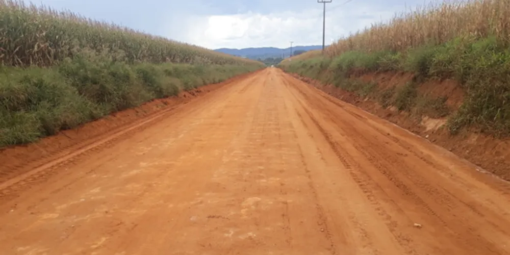Ao todo são quatro trechos, dois de cada rodovia