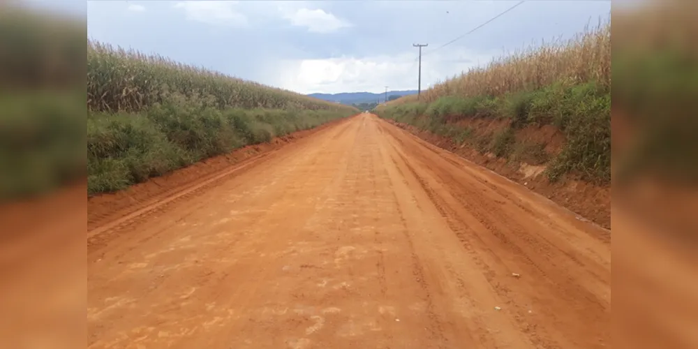 Ao todo são quatro trechos, dois de cada rodovia