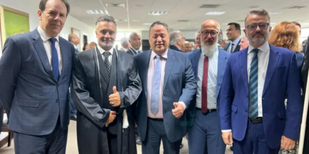 O parlamentar ainda parabenizou a atual gestão do TJ por buscar cada vez mais transparência.