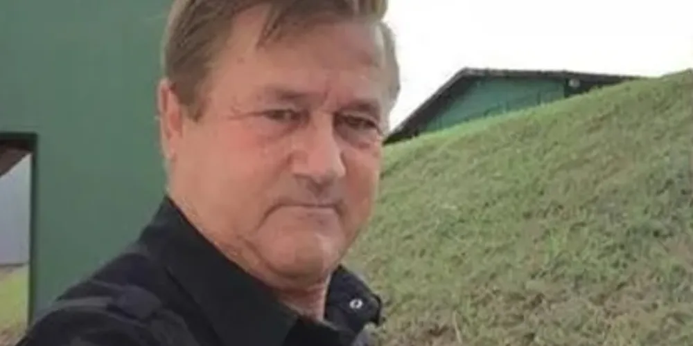 Sidney Bellini, 72 anos, foi encontrado em um apartamento no Guarujá