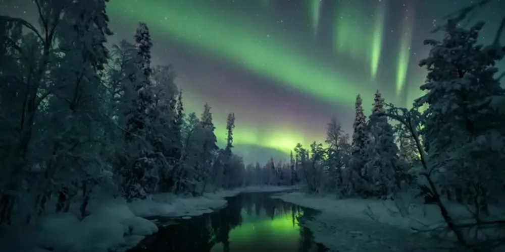 Uma megaexplosão solar ocorrida no finalzinho de 2023 poderá ser vista nesta terça-feira (2) em pontos específicos do planeta