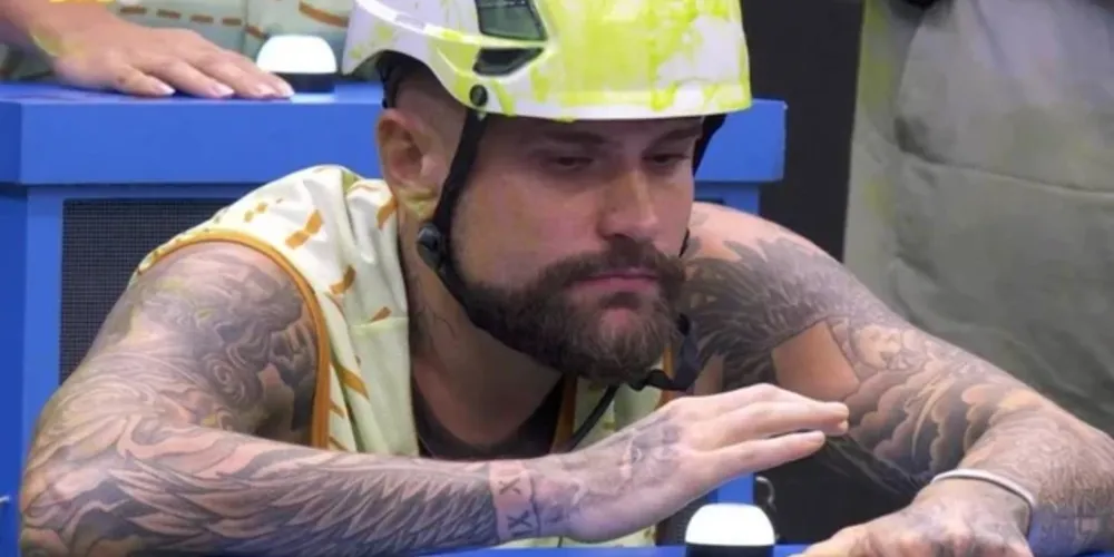 Confira o momento no vídeo