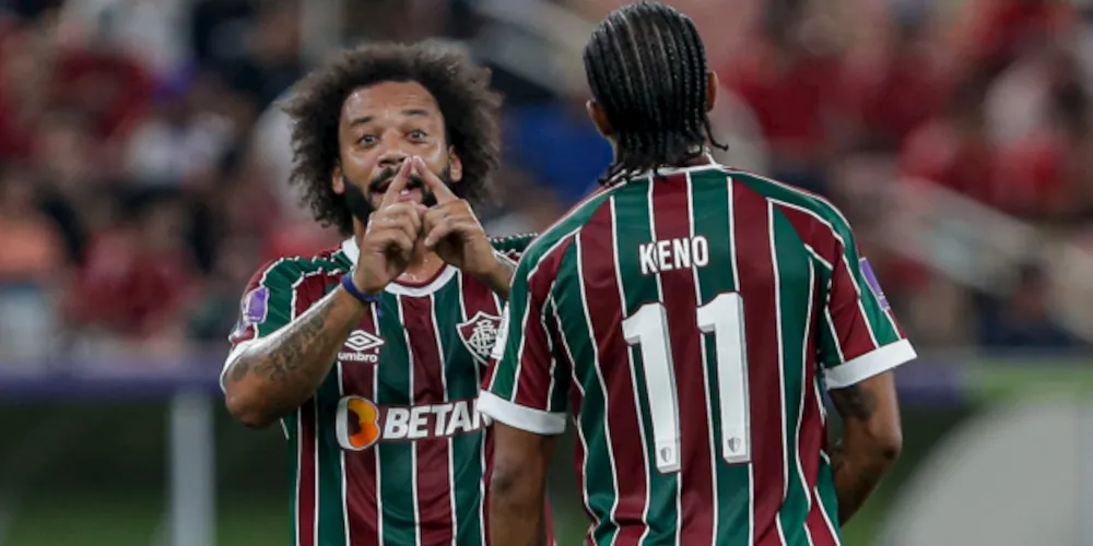 Marcelo busca pentacampeonato do Mundial de Clubes