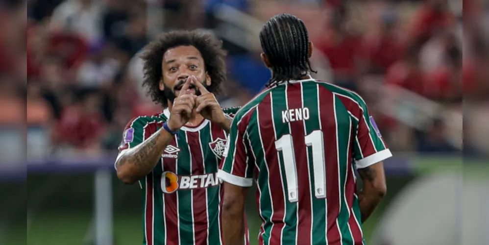 Marcelo busca pentacampeonato do Mundial de Clubes