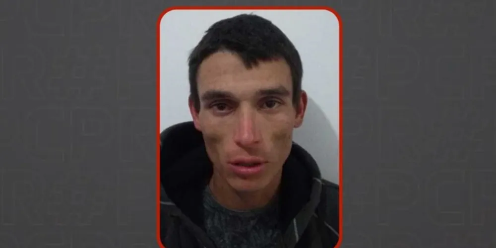 Luan Ferreira de Lima está foragido