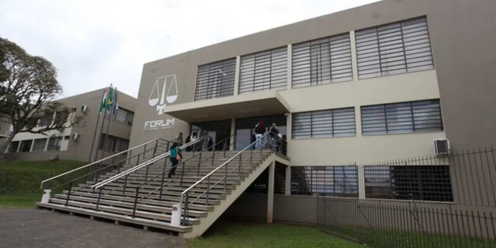 Audiência de custódia do acusado aconteceu na tarde desta quarta-feira (31).