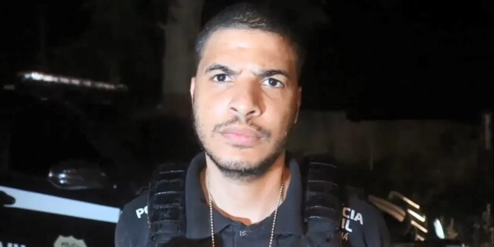 Imagem ilustrativa da imagem Delegado afirma que jovem morto no Borato não tem antecedentes; vídeo