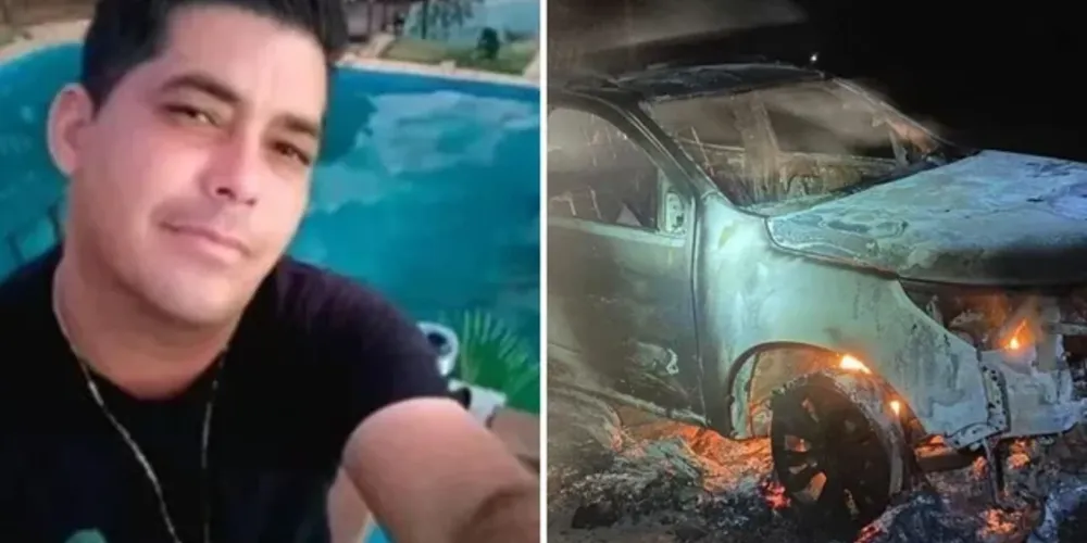 Aldo, como era conhecido, estava desaparecido desde 27 de novembro de 2023.