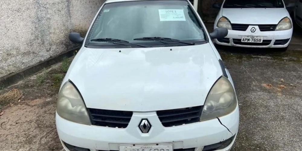 Lances para Leilão de Veículos do Estado abrem nesta quarta-feira (24)