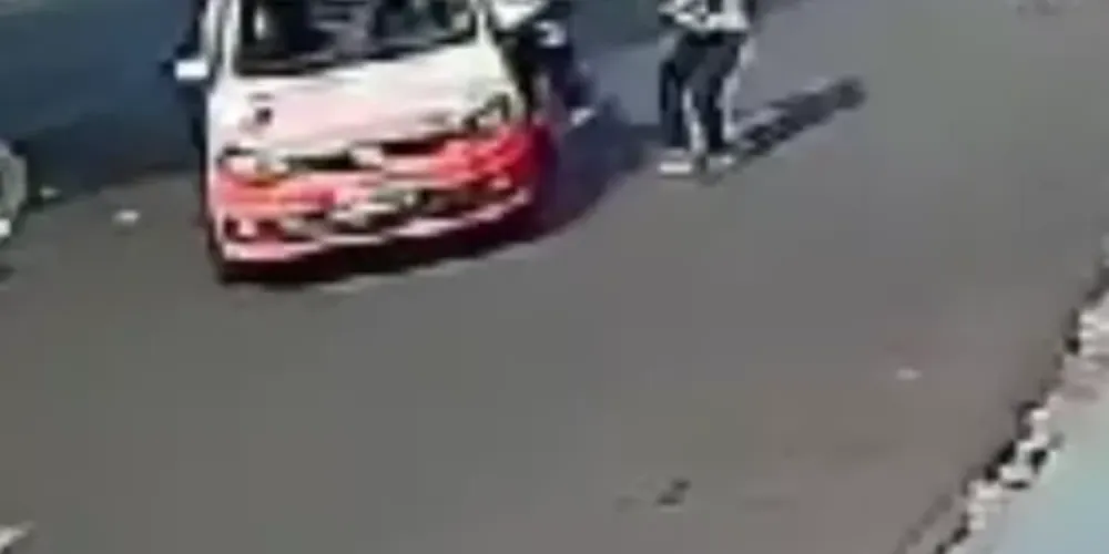 Veja o momento no vídeo