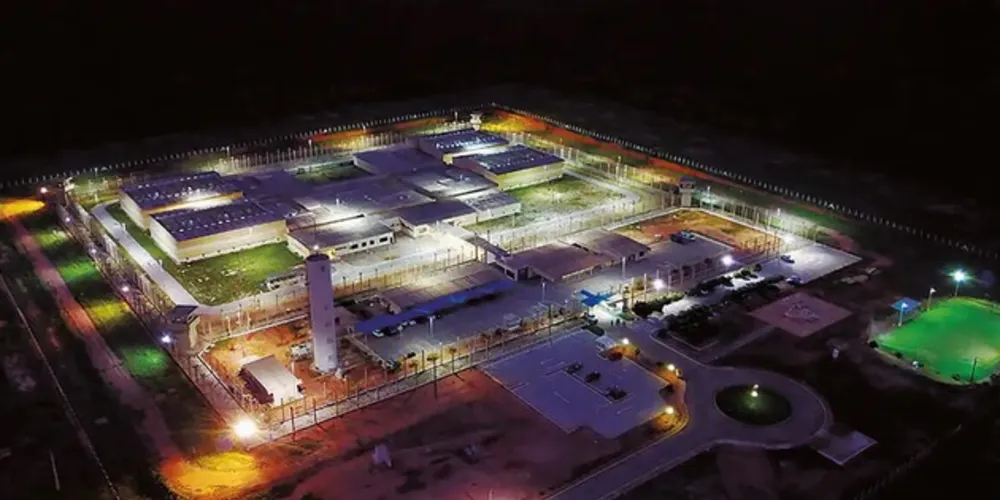 A fuga se tornou pública na manhã desta quarta-feira (14)