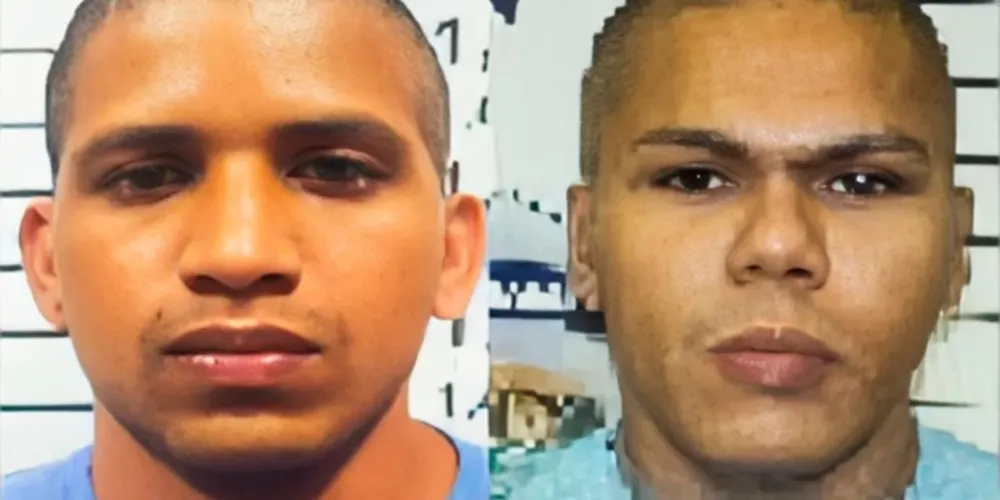 No momento, as buscas pelos fugitivos continuam e os nomes deles estão na lista da polícia internacional, Interpol