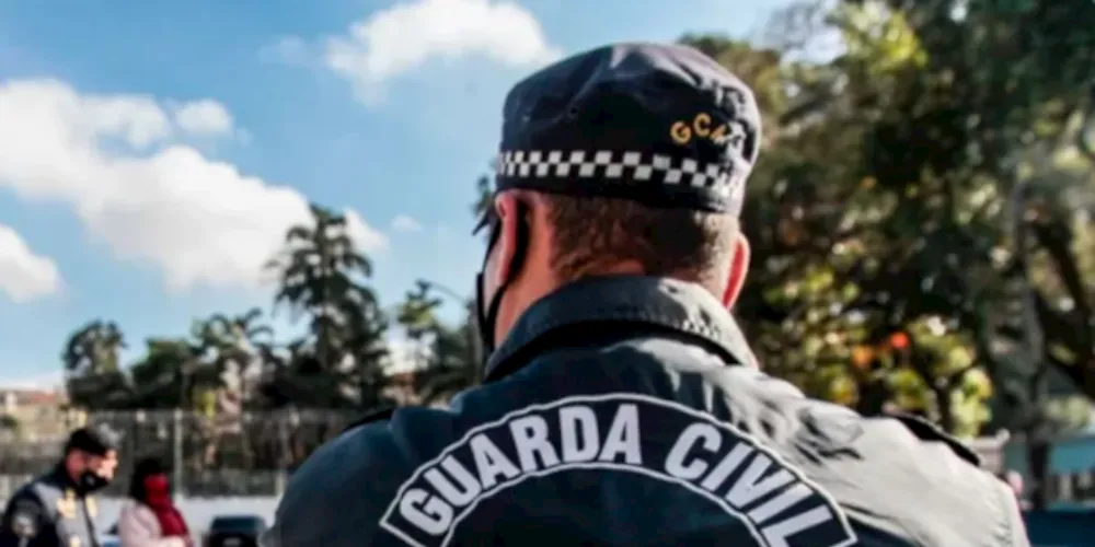 Guarda Civil Metropolitano foi morto durante assalto em São Paulo