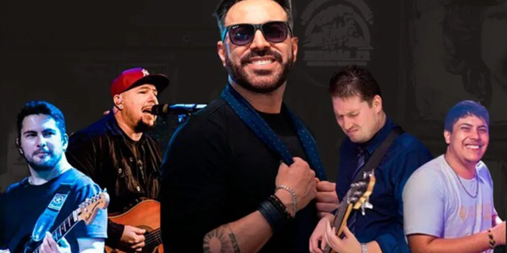 Na sexta o Estação PG recebe a banda ‘Smek’ e ‘Senhor Miagui’
