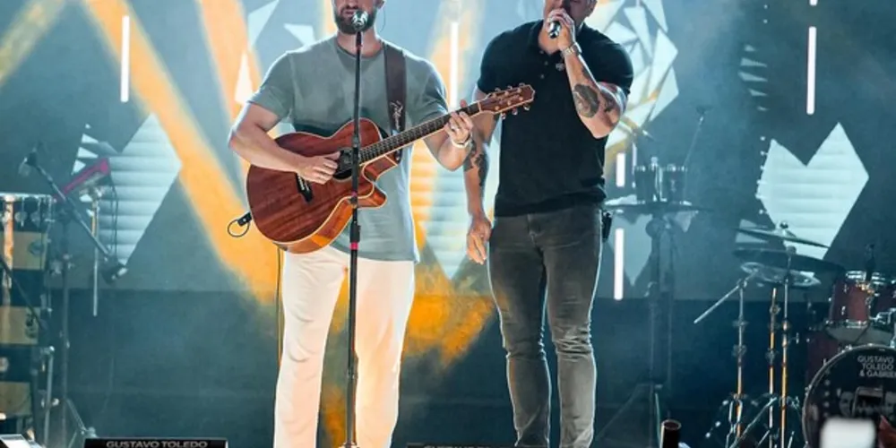 Gustavo Toledo & Gabriel despontaram no cenário sertanejo com a música “Precipício"