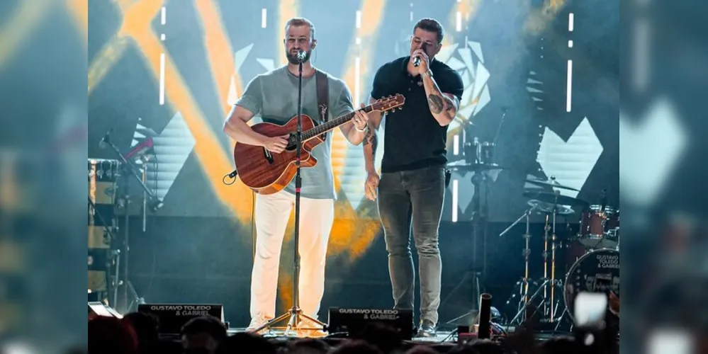 Gustavo Toledo & Gabriel despontaram no cenário sertanejo com a música “Precipício"