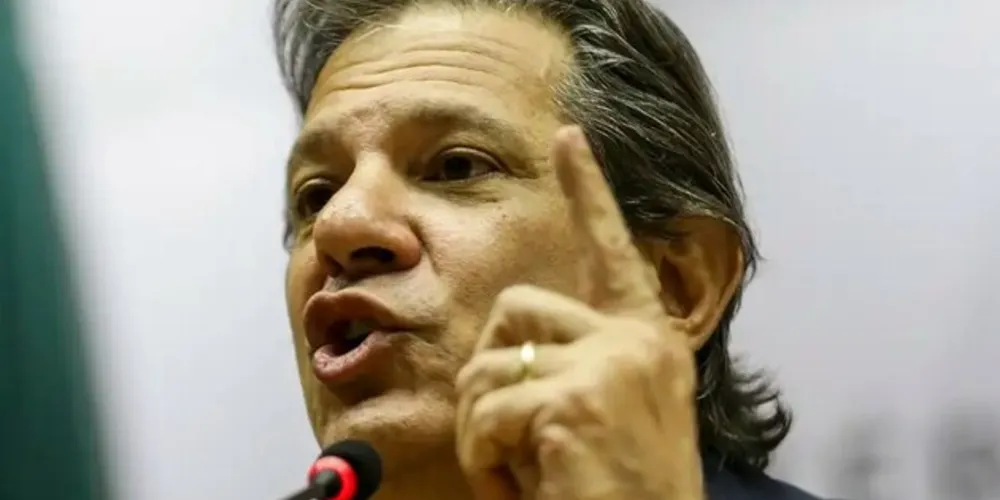 Fernando Haddad, anunciou nesta quinta-feira (28), três medidas para compensar perdas de arrecadação