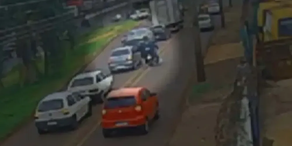 Crime ocorreu às margens da rodovia BR-369, em Londrina.