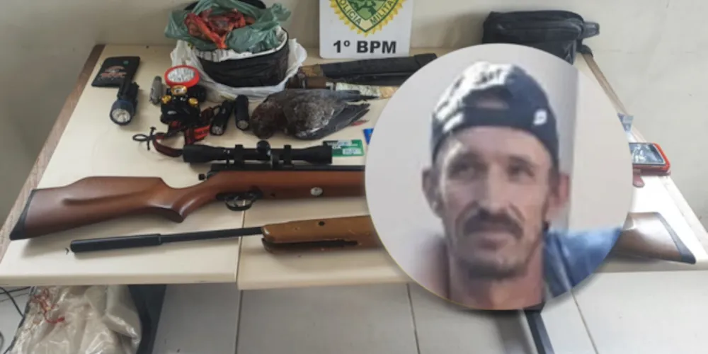 Vítima (foto/direita) teria confessado aos policiais que usou drogas na noite anterior