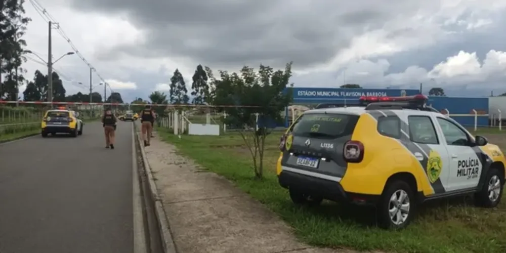 O homem mais velho não possuía antecedentes criminais