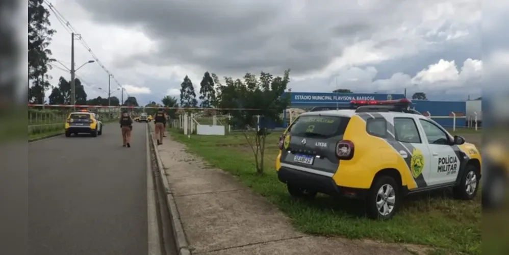 O homem mais velho não possuía antecedentes criminais