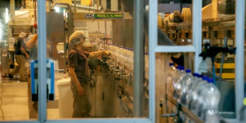 A taxa de desemprego do Paraná também está abaixo da média nacional, que foi de 7,8% no ano passado