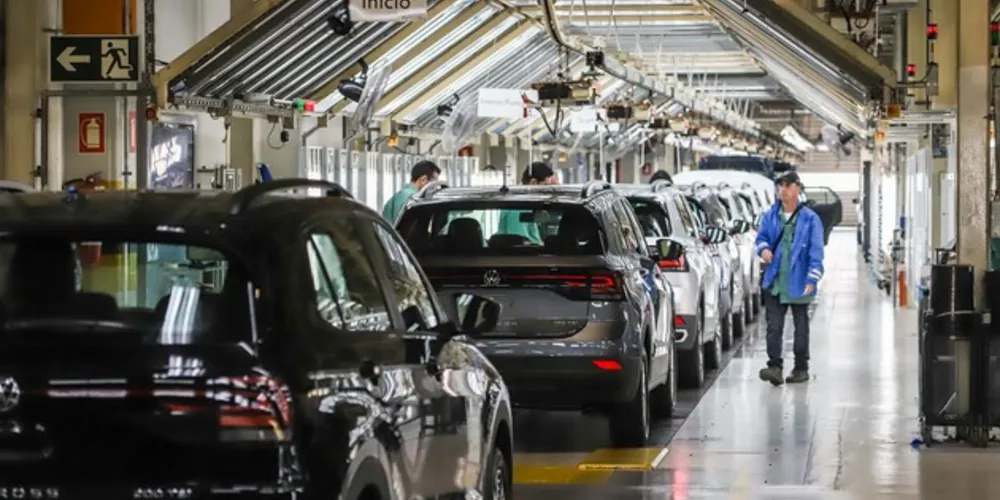 Setor automobilístico segue em destaque no Estado