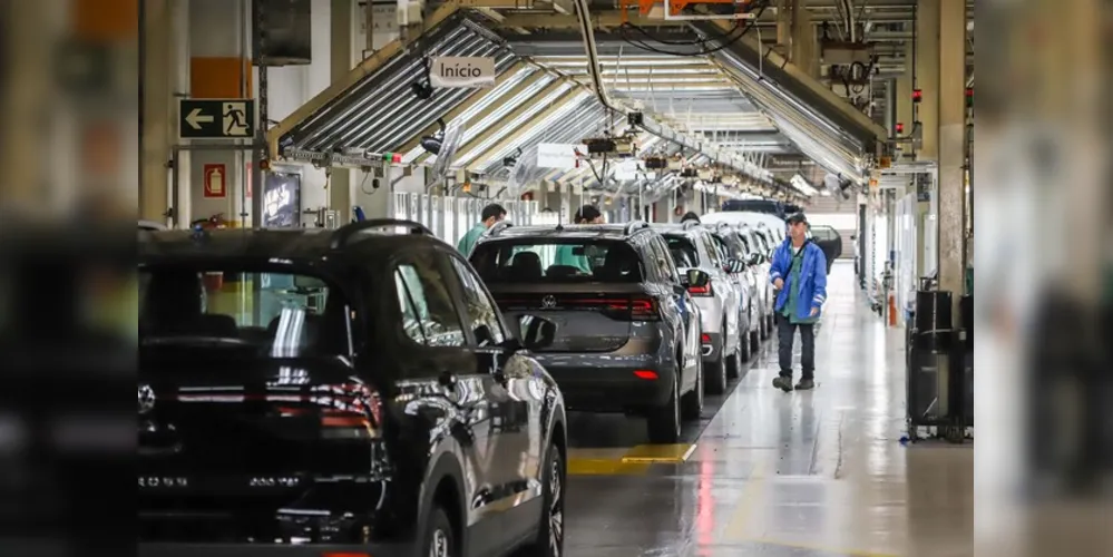 Setor automobilístico segue em destaque no Estado