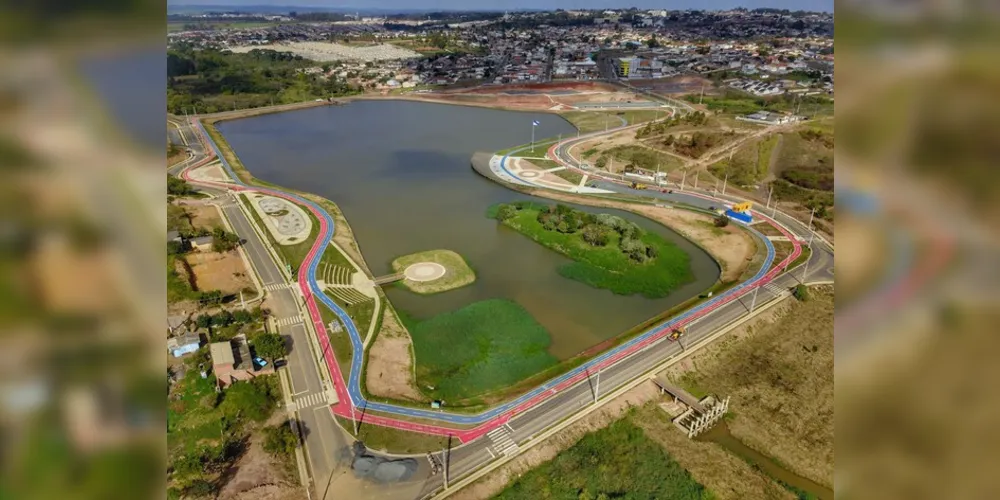 Apresentação da Orquestra Sinfônica que aconteceria no lago, neste sábado (23), foi cancelada