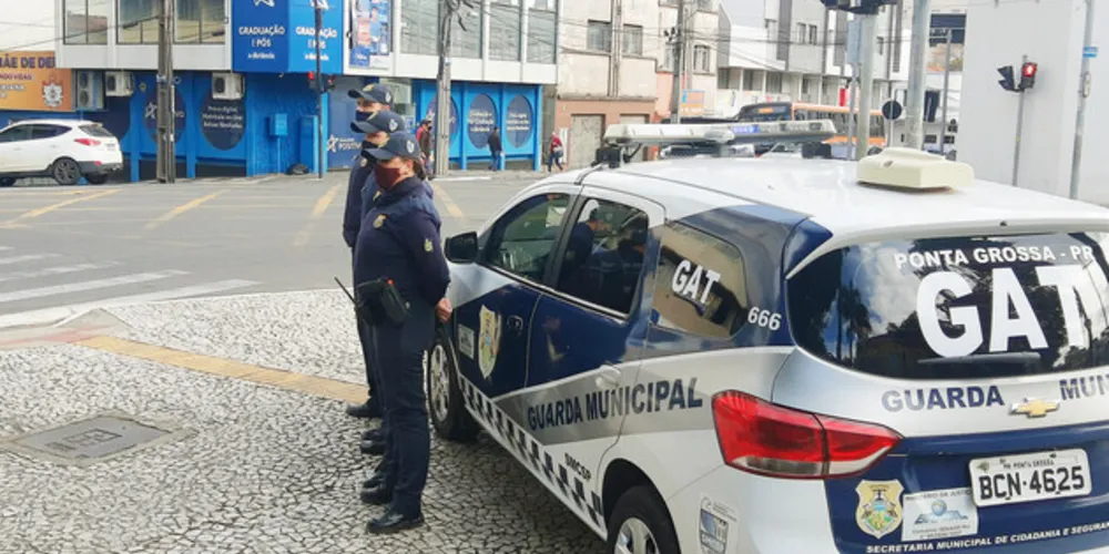 O Centro será uma escola de referência para a formação dos guardas civis municipais e agentes de trânsito.