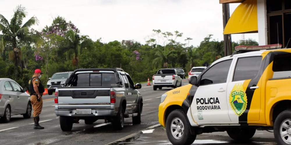 Abordagens contra o tráfico de drogas e fiscalização de trânsito serão intensificados pelo Batalhão Rodoviário da PM durante o Carnaval